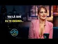 Lagu Gaby Spanic faz proposta absurda para Danilo Gentili | The Noite (30/12/25)