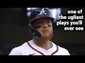 Alex Verdugo Just Got Thrown Out at Home By 30 Feet Seriously