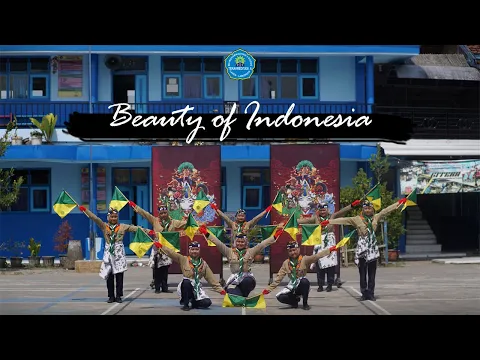 Download MP3 PARADE SEMAPHORE MA MUHAMMADIYAH 3 GODOG | BEAUTY OF INDONESIA