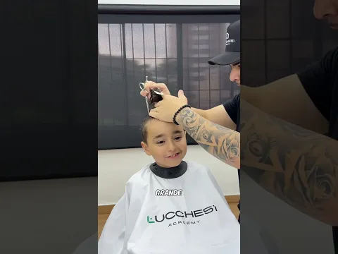 CÊ É BARBEIRO?