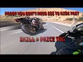 Download Lagu $3K Bike DESTROYS a $30K Yamaha R6 in the Canyons