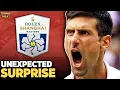 Download Lagu Djokovic Surprise Announcement ahead Shanghai Masters 2025 | Tennis News