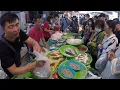 Download Lagu 小姐提著三大袋還說沒買夠，笑翻整條攤位 台中水湳市場  海鮮叫賣哥阿源  Taiwan seafood auction