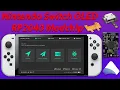 Nintendo Switch OLED PicoFly Modchip Install Guide