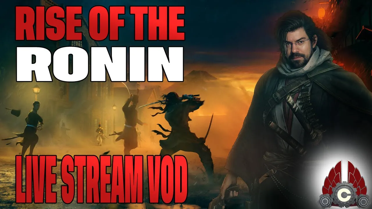 Rise Of The Ronin | March 21st