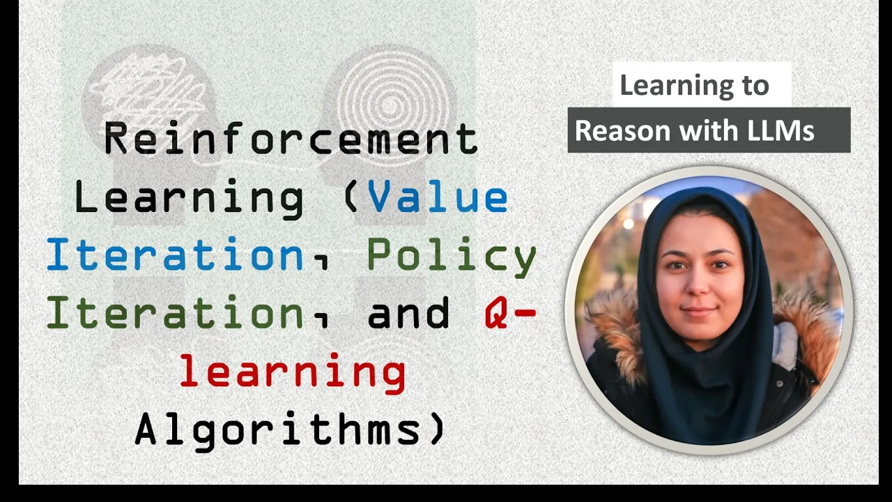 Reinforcement Learning (Value Iteration, Policy Iteration, and Q-learning Algorithms)
