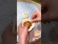 Street Food Mantou Buns Recipe!! #shorts #mantou
