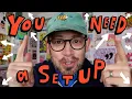You Need a Place to Make Your Art