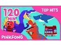 Lagu The Best Songs of April 2017 | Spinosaurus VS T-Rex | +Compilation | Pinkfong Songs for Children