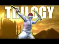 Breaking Dark Souls Trilogy with Dexterity and Daggers