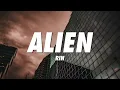 RIN - Alien (Lyrics)