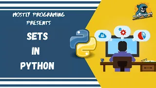 Sets in Python Accessing Set items Length Complete Python Course 2020
