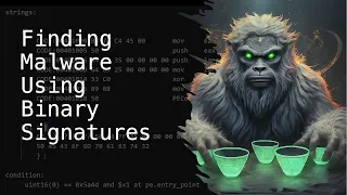 Using Disassembled Code to Create Yara Rules