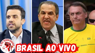 MARÇAL AFINA DE MALAFAIA! PASTOR O CHAMA DE "FROUXO" (11/9/2024)