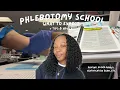 phlebotomy school what to expect tips and advice