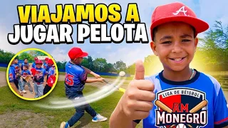 Jugando Pelota y no vas a creer Quién Ganó | Vamos a Jugar