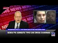 DANVILLE ARRESTS