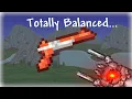 Orange Zapinator is totally balanced Terraria