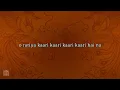Kushagra, Vampire - Jiyara | Lyrics