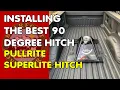 Installing the Pullrite Super Lite 5th Wheel Hitch Best Fifth Wheel Hitch