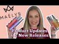 HONEST REVIEW OF MAELYS COSMETICS REVEALING THEIR 2 NEW PRODUCTS