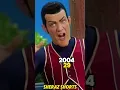 Lazy Town Cast 2009 2024 Then Now