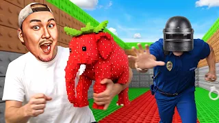 😱Жаңа УКРАДИ БРЕЙНРОТ Ойыны Шықты!