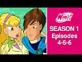 Download Lagu Winx Club Binge-Watching: Season 1, Episodes 4-5-6 ✨🍿