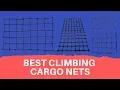 Climbing Cargo Nets - 5 Best Climbing Cargo Nets Reviews 2020