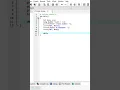 Power of a Number using the while loop