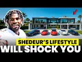 Inside Shedeur Sanders Ohio Luxury Mansion - Lifestyle Career Net Worth 2025