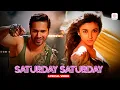 Download Lagu Saturday Saturday - Lyrical Video | Varun Dhawan, Alia Bhatt | Badshah, Indeep Bakshi | Party Songs