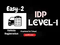 Python IDP problem solving Easy-2 in Telugu Nxtwave