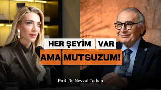 Depresyonun Gizli Belirtileri: İnsan Psikolojisi ve Antidepresanlar | Cansu Canan - Nevzat Tarhan