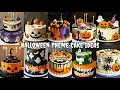 Halloween Theme Birt ay Cakes Theme Cakes Cakes Design Ideas