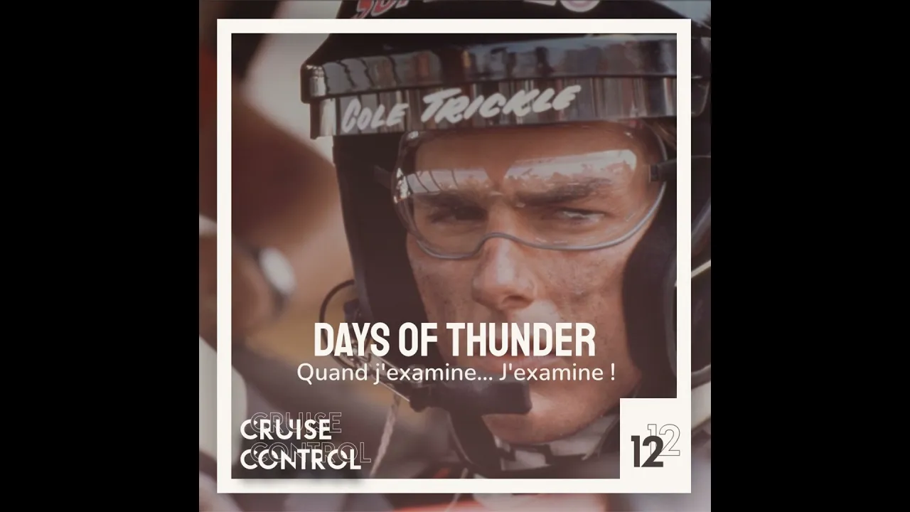 12 Days Of Thunder - Quand j'examine... J'examine !