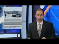 North Walmart in Bismarck Police barricade
