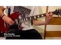 Blue Sunday - Guitar Tutorial