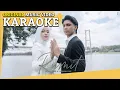 Lagu Rumit - Fieya Julia \u0026 Luqman Faiz (Karaoke MV)