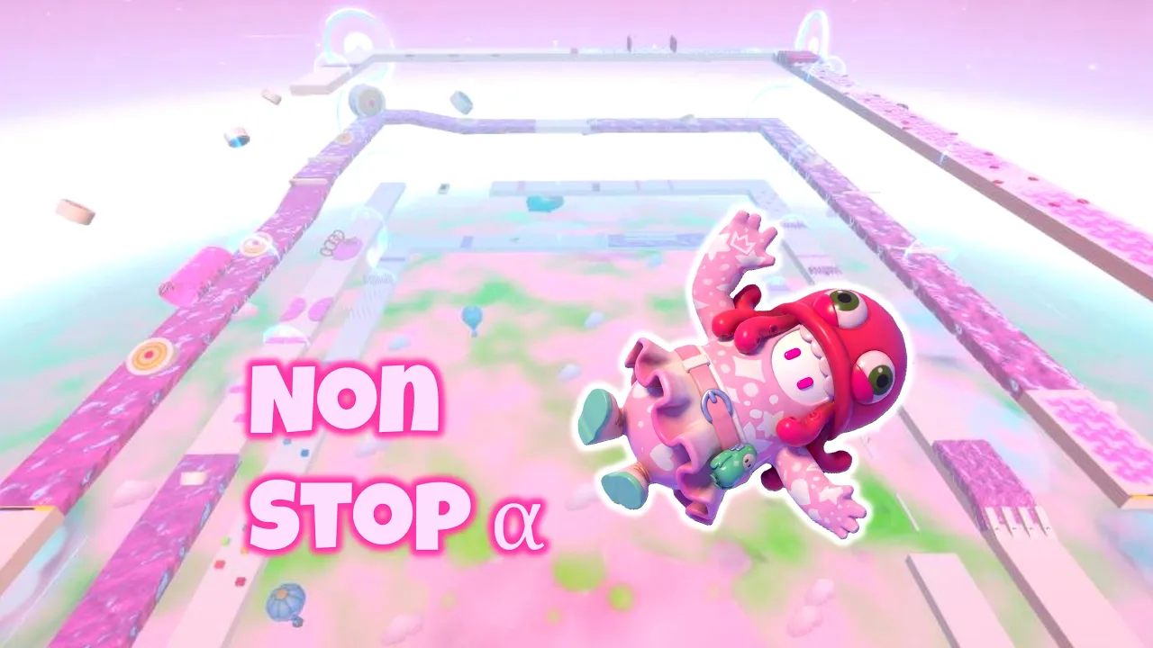 Fall Guys - Non Stop α - by Zuma0630_sub