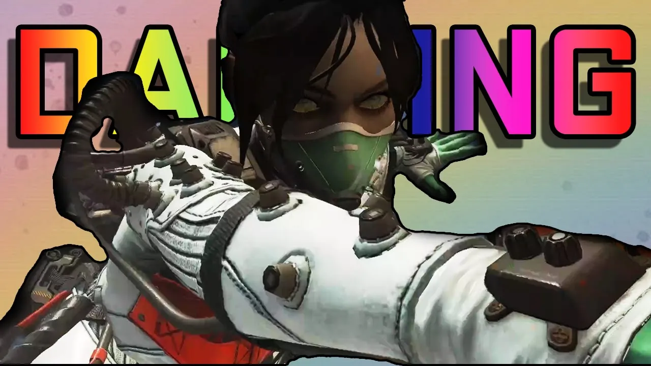 Apex but Mirage à trois is in effect