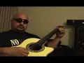 Hawaiian Slack Key-"Ku'u kika kahiko" (My old guitar)