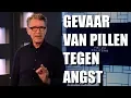 Lagu Gevaar van pillen tegen angst of burn-out