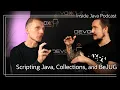Lagu Scripting Java, Collections \u0026 Generics, BeJUG - Inside Java Podcast 44