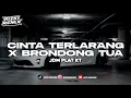Lagu DJ CINTA TERLARANG X BRONDONG TUA X KUTIKUTANK VIRAL TIKTOK TERBARU 2025 🎧