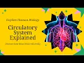 What is the Blood Circulation System Learn with Mike Middle School Science