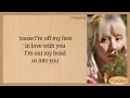 Download Lagu CHAEYOUNG Off My Face (Justin Bieber) Lyrics || CHAEYOUNG MELODY PROJECT