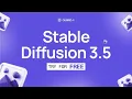 Stable Diffusion 3 5 Free API Learn How to Generate Images with Serverless Inference on Qubrid AI