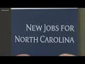 500 jobs coming to Gaston County