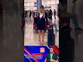 Download Lagu ✈️ ✨Beautiful Air Hostess at the Airport | Trending YouTube Shorts #Shorts #fashion #AirHostess